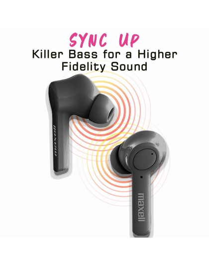 Sync Up True Wireless Earbuds