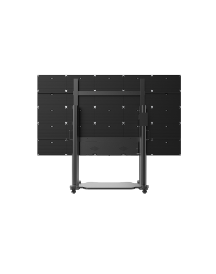 135-inch Unite All-in-One Foldable LED Display with Motorized Cart and Road Case