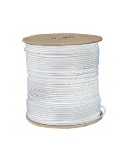 RG6 DOUBLE SHIELD PLENUM 1000 FT
