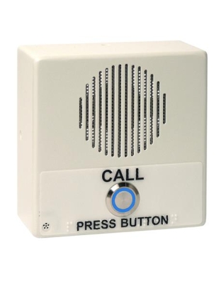 VoIP V3 Indoor Intercom WHITE