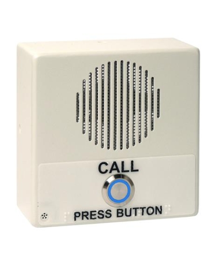 VoIP V3 Indoor Intercom WHITE
