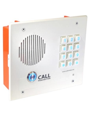 InformaCast Enabled Indoor Intercom