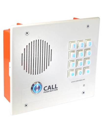 InformaCast Enabled Indoor Intercom