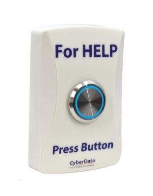 InformaCast Enabled WiFi Alert Button