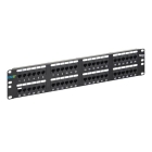 Patch Panel 48PT, CAT5E, 2RMS