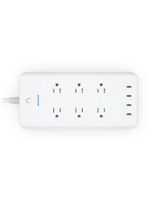 SMARTPOWER STRIP 6 PORT