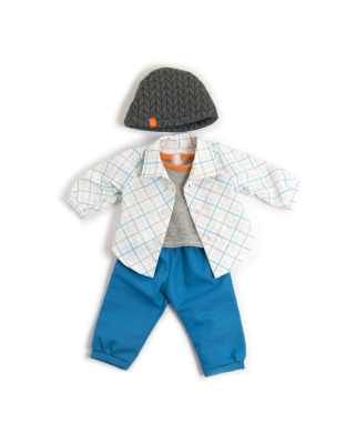 Doll Clothes, Fits 15" Dolls, Mild Weather Outfit