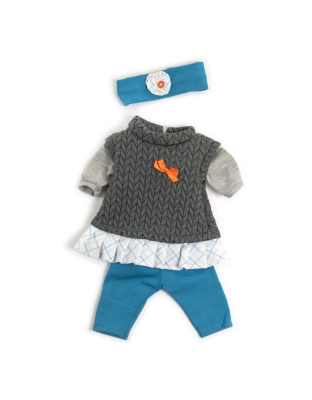 Doll Clothes, Girl Autumn/Spring Outfit
