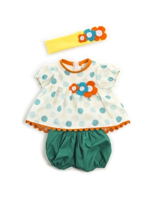 Doll Clothes, Girl Summer Outfit