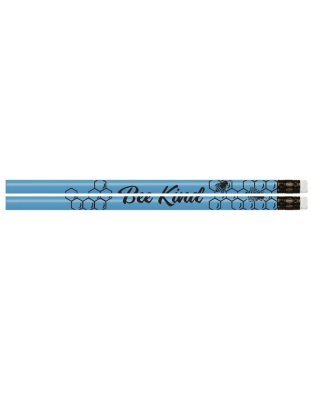 Bee Kind Pencil, 12 Per Pack, 12 Packs