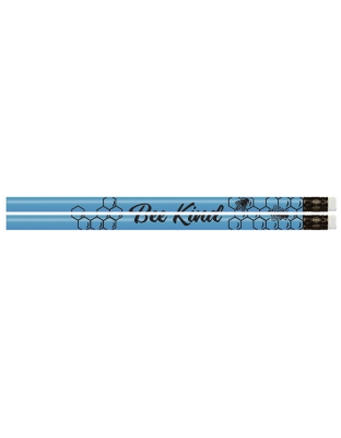 Bee Kind Pencil, Pack of 12