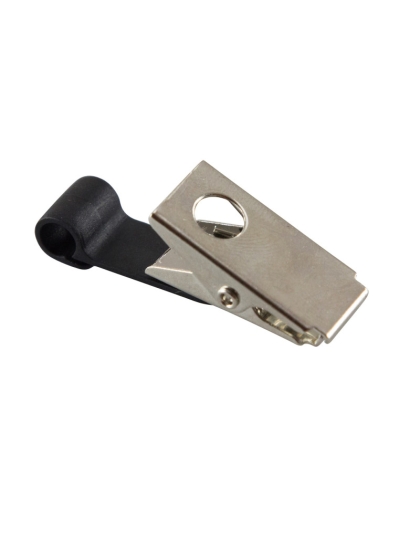 Badge Clip, Low Profile, Pack of 25