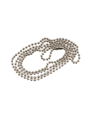 Metal Chain Lanyard, 36", Pack of 25