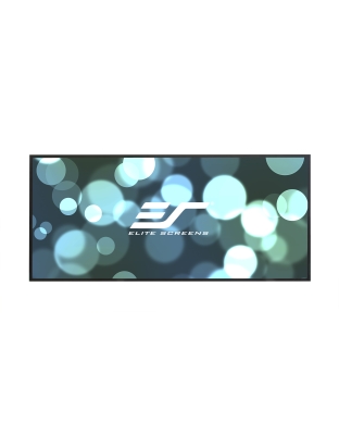 158-Inch Aeon Fixed Frame 2.35:1 Front Projection Screen