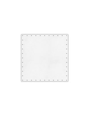 -Inch GolfSim DIY ImpactWhite  Portable 1:1 Front Projection Screen