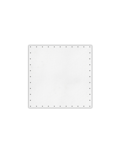 -Inch GolfSim DIY ImpactWhite  Portable 1:1 Front Projection Screen