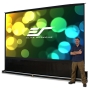 180-Inch QuickStand 5-Second Portable 16:9 Front Projection Screen