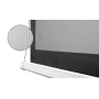 110-Inch Starling Tab-Tension CineGrey 4D AT Electric Tab Tension Acoustically Transparent 16:9 Front Projection Screen