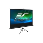 100-Inch Tripod Portable 16:9 Front Projection Screen