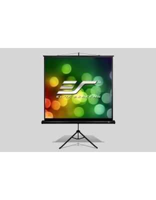 85-Inch Tripod B Portable 1:1 Front Projection Screen