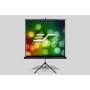 85-Inch Tripod B Portable 1:1 Front Projection Screen