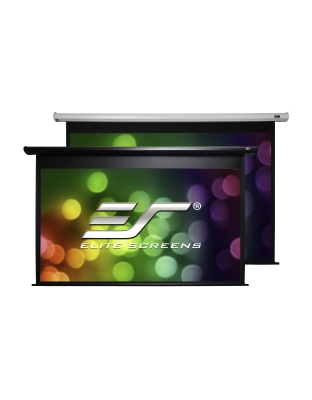 135-Inch VMAX 3 Electric Wall/Ceiling 16:9 Front Projection Screen