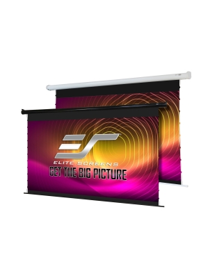 105-Inch VMAX Tab-Tension 3 Electric Wall/Ceiling Tab-Tension 16:9 Front Projection Screen