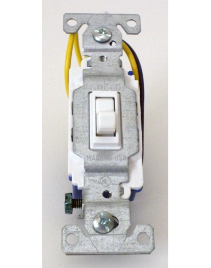 -Inch In Wall Switch Accessories   Screen