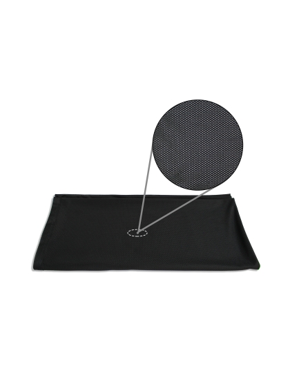 135-Inch Aeon AcousticPro UHD Fixed Frame Acoustically Transparent 16:9 Front Projection Screen