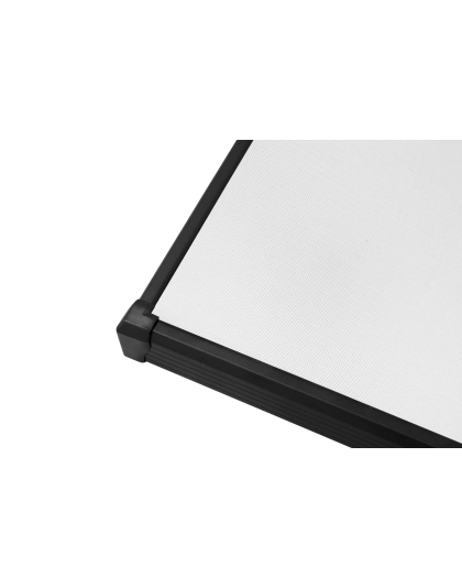 135-Inch Aeon AcousticPro UHD Fixed Frame Acoustically Transparent 16:9 Front Projection Screen