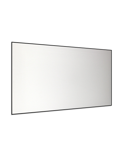 135-Inch Aeon AcousticPro UHD Fixed Frame Acoustically Transparent 16:9 Front Projection Screen