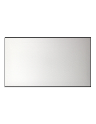 150-Inch Aeon AcousticPro UHD Fixed Frame Acoustically Transparent 16:9 Front Projection Screen