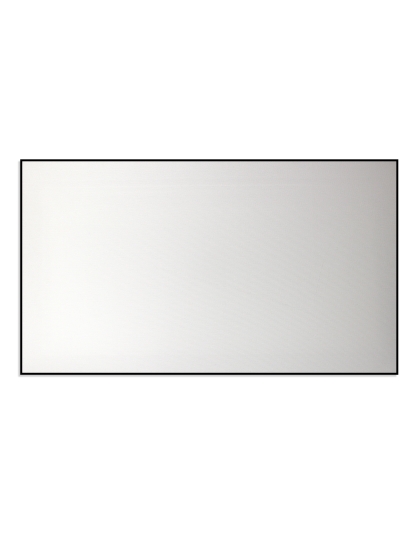 150-Inch Aeon AcousticPro UHD Fixed Frame Acoustically Transparent 16:9 Front Projection Screen