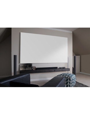 105-Inch Aeon Fixed Frame 16:9 Front Projection Screen