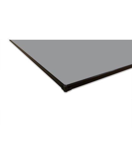 92-Inch Aeon CineGrey 3D Fixed Frame Ceiling/Ambient Light Rejecting 16:9 Front Projection Screen