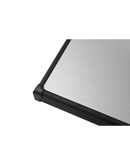 138-Inch Aeon CineGrey 4D AT Fixed Frame Acoustically Transparent 16:9 Front Projection Screen