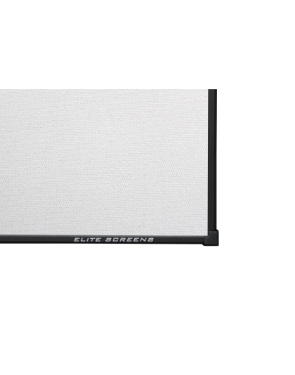 158-Inch Aeon CineWhite A8K Fixed Frame Acoustically Transparent 2.35:1 Front Projection Screen