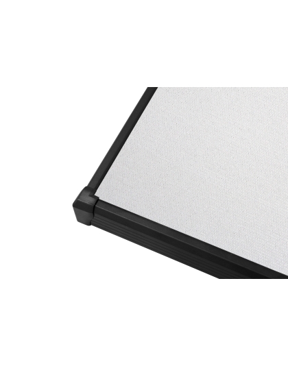 158-Inch Aeon CineWhite A8K Fixed Frame Acoustically Transparent 2.35:1 Front Projection Screen