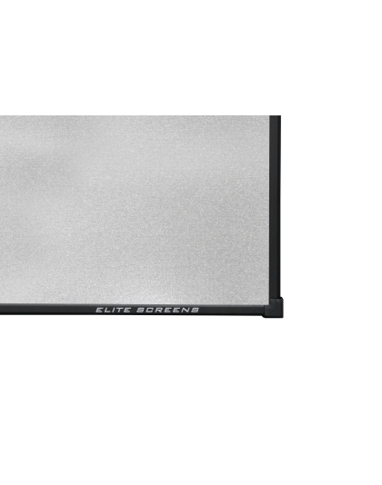 123-Inch Aeon CLR 2 Fixed Frame Ceiling/Ambient Light Rejecting 16:9 Front Projection Screen
