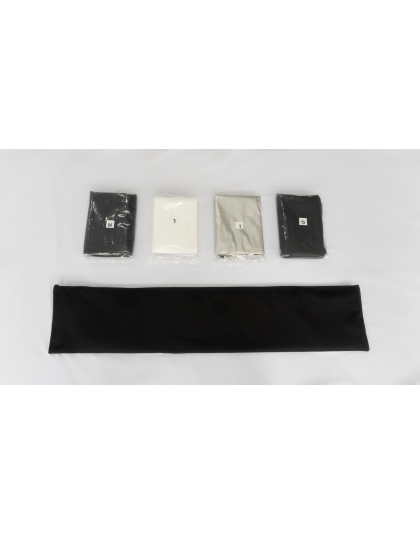 8x10 Portable Golf Simulator Screen