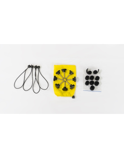 8x10 Portable Golf Simulator Screen
