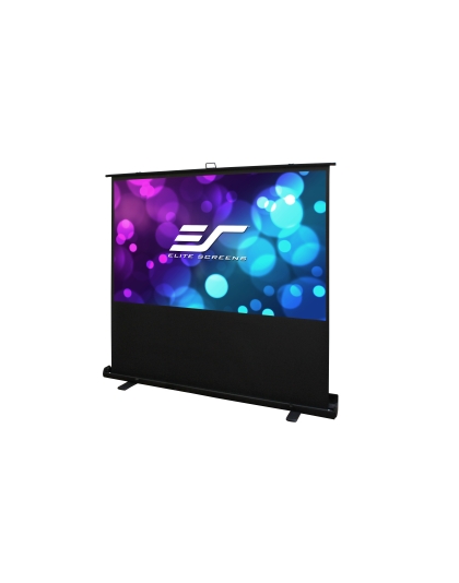 95-Inch ezCinema 2 Portable 16:9 Front Projection Screen