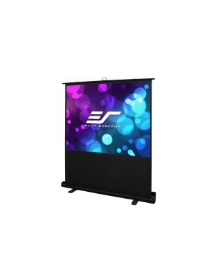 95-Inch ezCinema 2 Portable 16:9 Front Projection Screen