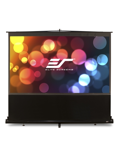 150-Inch ezCinema Portable 16:9 Front Projection Screen