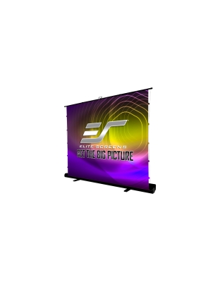115-Inch  ezCinema Tab-Tension 16:9 X-Ratio Portable 16:9 Front Projection Screen