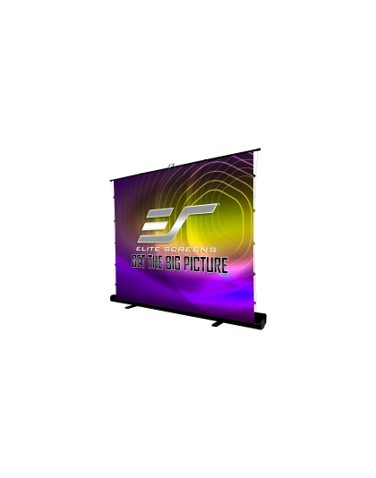 115-Inch  ezCinema Tab-Tension 16:9 X-Ratio Portable 16:9 Front Projection Screen