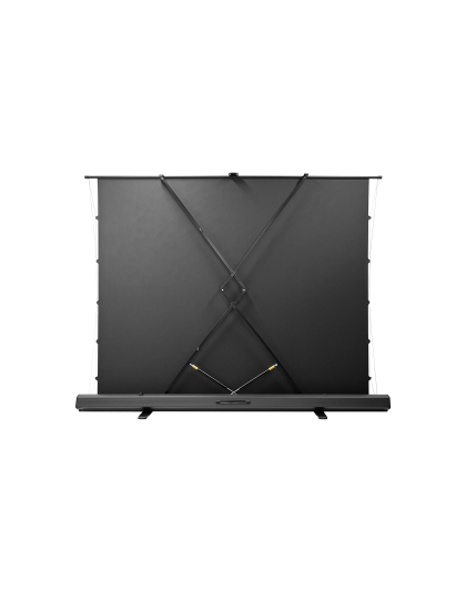 115-Inch  ezCinema Tab-Tension 16:9 X-Ratio Portable 16:9 Front Projection Screen