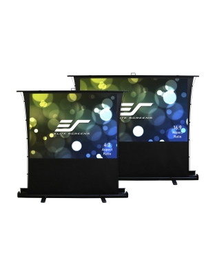 90-Inch ezCinema Tab-Tension Portable 4:3 Front Projection Screen