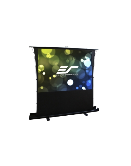 90-Inch ezCinema Tab-Tension Portable 4:3 Front Projection Screen