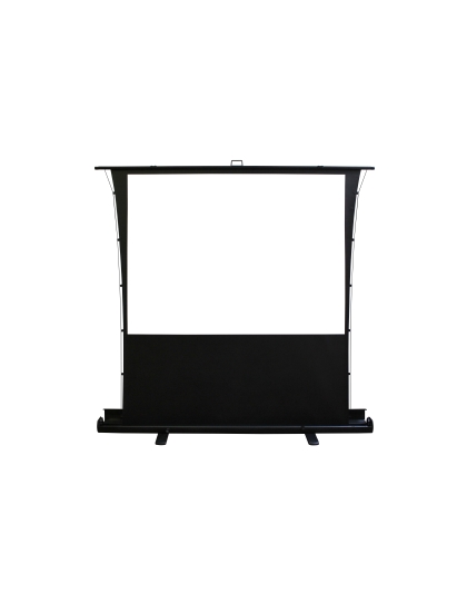 90-Inch ezCinema Tab-Tension Portable 4:3 Front Projection Screen